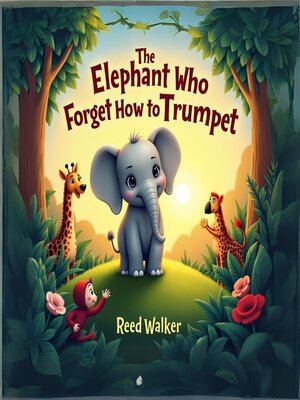 cover image of The Elephant Who Forgot How to Trumpet